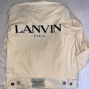 Gallery Dept. x Lanvin Jacket